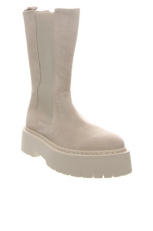 Dámské poltopánky Steve Madden, Veľkosť 38, Farba Béžová, Cena  163,95 €