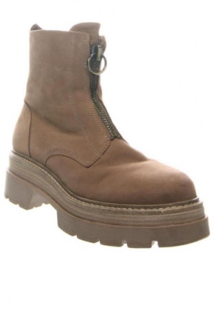 Dámské poltopánky Tamaris, Veľkosť 38, Farba Béžová, Cena  107,95 €