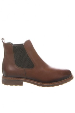 Dámské poltopánky Tamaris, Veľkosť 38, Farba Béžová, Cena  86,95 €