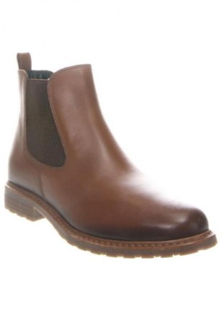 Dámské poltopánky Tamaris, Veľkosť 38, Farba Béžová, Cena  86,95 €