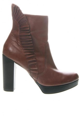 Dámské poltopánky Tamaris, Veľkosť 40, Farba Hnedá, Cena  39,95 €