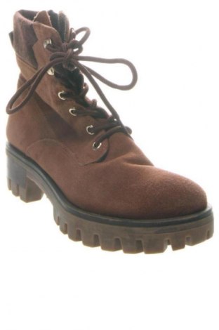 Dámské boty  Tamaris, Velikost 38, Barva Hnědá, Cena  549,00 Kč