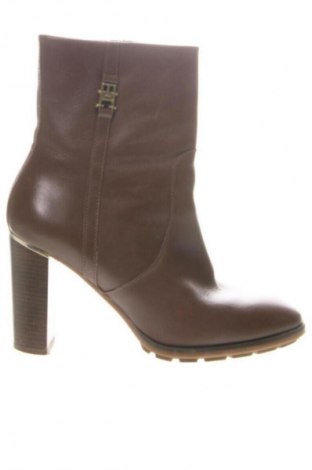 Dámské poltopánky Tom Tailor, Veľkosť 39, Farba Hnedá, Cena  71,66 €