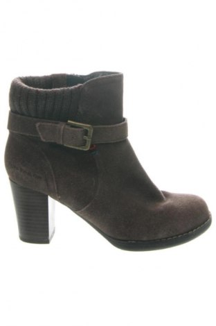 Dámské boty  Tom Tailor, Velikost 36, Barva Hnědá, Cena  2 029,00 Kč