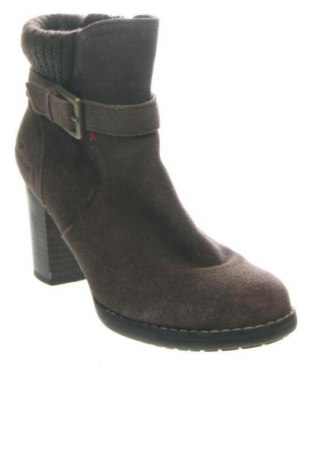 Dámské boty  Tom Tailor, Velikost 36, Barva Hnědá, Cena  2 029,00 Kč