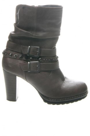 Damen Stiefeletten Tom Tailor, Größe 38, Farbe Braun, Preis € 27,99