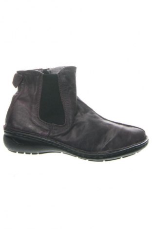 Dámské poltopánky Unbranded, Veľkosť 36, Farba Fialová, Cena  48,08 €