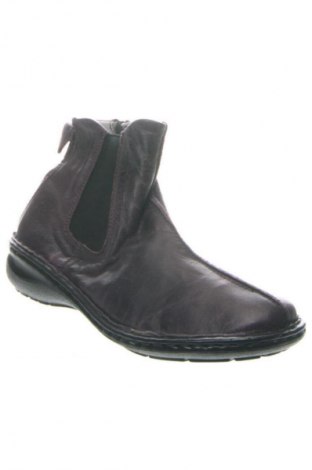 Dámské poltopánky Unbranded, Veľkosť 36, Farba Fialová, Cena  48,08 €