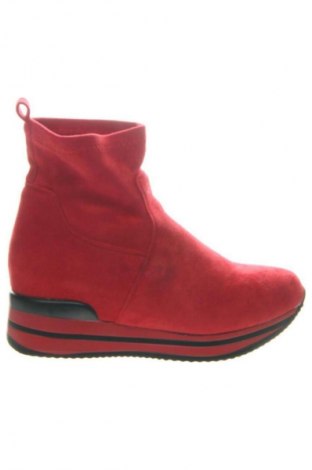 Dámské boty  Unbranded, Velikost 38, Barva Červená, Cena  919,00 Kč
