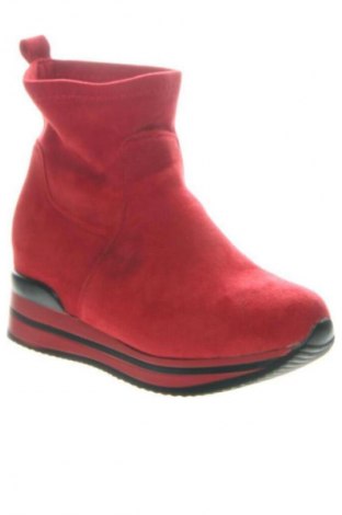 Dámské boty  Unbranded, Velikost 38, Barva Červená, Cena  919,00 Kč