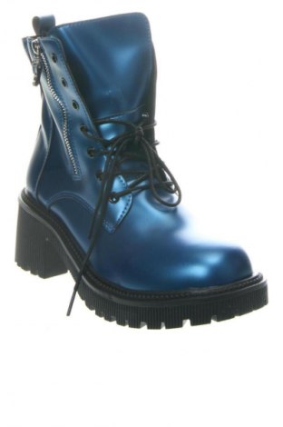 Dámské boty  Unbranded, Velikost 40, Barva Modrá, Cena  909,00 Kč