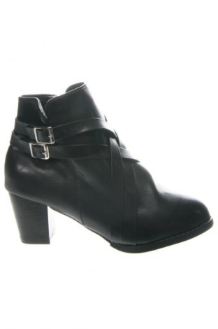 Dámské poltopánky Unbranded, Veľkosť 39, Farba Čierna, Cena  32,95 €