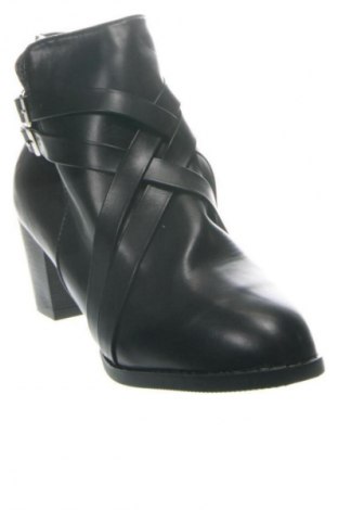 Dámské poltopánky Unbranded, Veľkosť 39, Farba Čierna, Cena  32,95 €