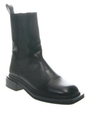 Dámské poltopánky Unbranded, Veľkosť 36, Farba Čierna, Cena  46,04 €