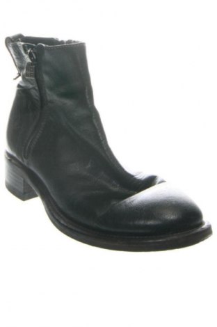 Dámské poltopánky MOMA, Veľkosť 37, Farba Zelená, Cena  235,61 €