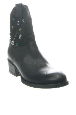 Dámské poltopánky Unbranded, Veľkosť 35, Farba Čierna, Cena  63,49 €