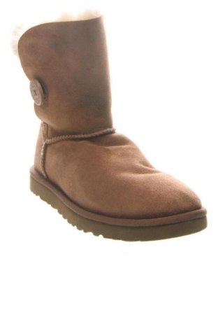 Dámské poltopánky Unbranded, Veľkosť 38, Farba Hnedá, Cena  52,00 €