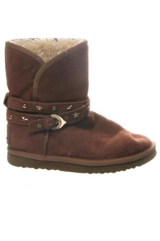 Dámské boty  Unbranded, Velikost 37, Barva Hnědá, Cena  849,00 Kč