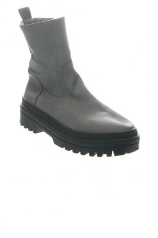 Дамски боти Unbranded, Размер 38, Цвят Сив, Цена 13,29 €