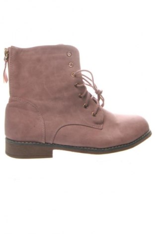 Dámské boty  Unbranded, Velikost 38, Barva Popelavě růžová, Cena  489,00 Kč