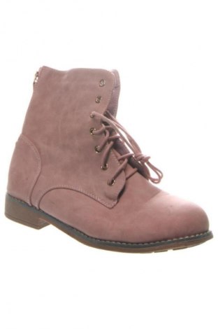 Dámské boty  Unbranded, Velikost 38, Barva Popelavě růžová, Cena  489,00 Kč