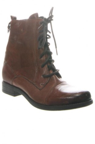 Dámské poltopánky Unbranded, Veľkosť 36, Farba Hnedá, Cena  30,36 €