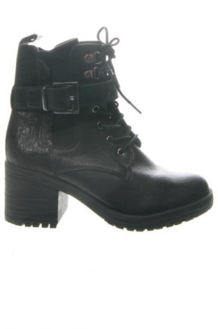 Dámské poltopánky Unbranded, Veľkosť 36, Farba Čierna, Cena  32,95 €