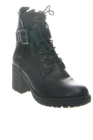 Dámské poltopánky Unbranded, Veľkosť 36, Farba Čierna, Cena  32,95 €