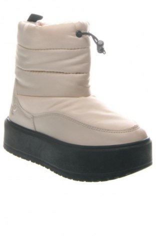 Damskie botki Unbranded, Rozmiar 36, Kolor Beżowy, Cena 87,99 zł