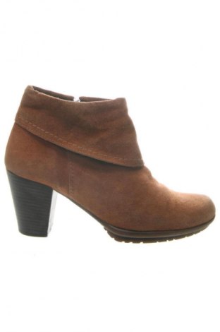 Dámské poltopánky Unbranded, Veľkosť 38, Farba Hnedá, Cena  51,60 €