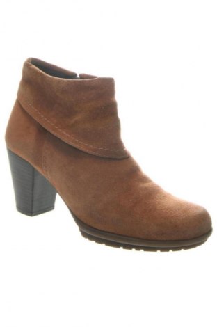 Dámské poltopánky Unbranded, Veľkosť 38, Farba Hnedá, Cena  51,60 €