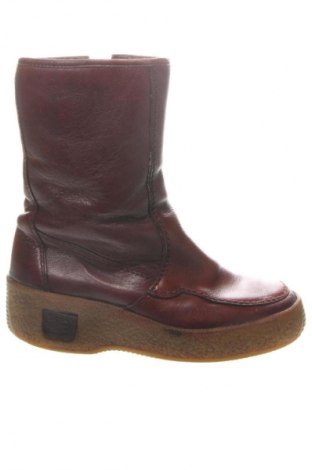 Dámské poltopánky Unbranded, Veľkosť 39, Farba Červená, Cena  43,95 €