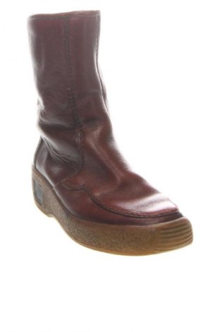 Dámské poltopánky Unbranded, Veľkosť 39, Farba Červená, Cena  43,95 €