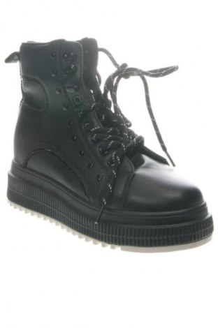 Dámské poltopánky Unbranded, Veľkosť 39, Farba Čierna, Cena  32,00 €