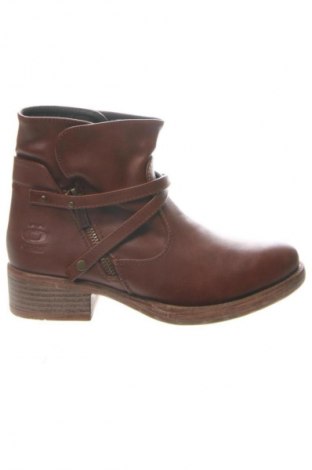 Dámské boty  Vlod, Velikost 36, Barva Hnědá, Cena  999,00 Kč