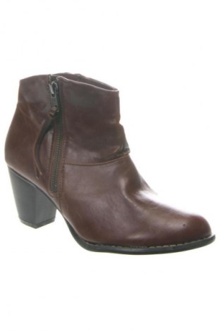 Dámské boty  Yessica, Velikost 38, Barva Hnědá, Cena  1 009,00 Kč