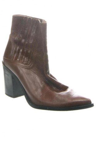 Dámské boty  Zara, Velikost 39, Barva Hnědá, Cena  779,00 Kč