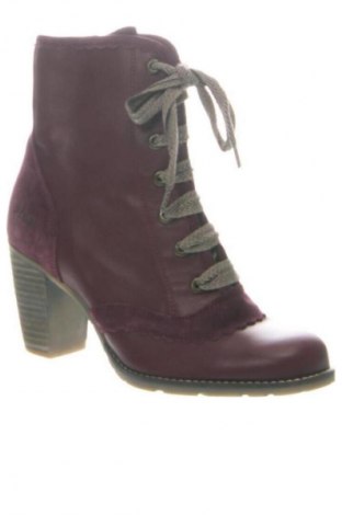 Dámské boty  Dkode, Velikost 39, Barva Červená, Cena  2 381,00 Kč