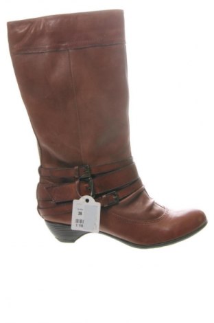 Dámske topánky  Janet D., Veľkosť 36, Farba Hnedá, Cena  48,89 €