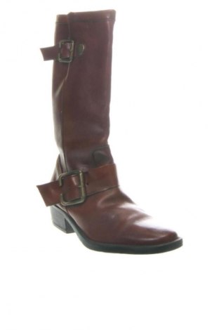 Dámské boty  Manfield, Velikost 38, Barva Hnědá, Cena  1 395,00 Kč