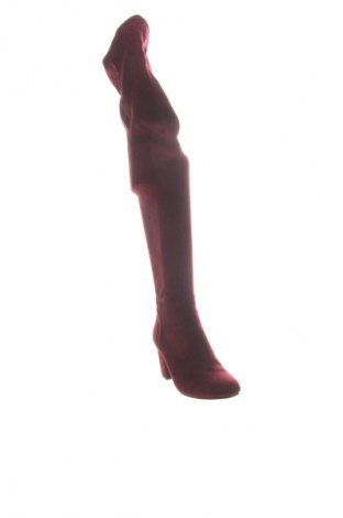 Dámské boty  Minelli, Velikost 36, Barva Červená, Cena  3 118,00 Kč