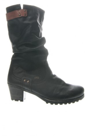Dámské boty  Rieker, Velikost 39, Barva Černá, Cena  1 249,00 Kč