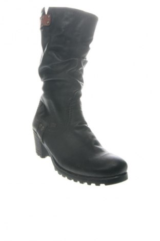 Dámské boty  Rieker, Velikost 39, Barva Černá, Cena  1 249,00 Kč