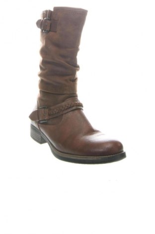 Dámske topánky  Rieker, Veľkosť 38, Farba Hnedá, Cena  41,95 €