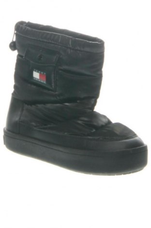 Dámské boty  Tommy Hilfiger, Velikost 40, Barva Černá, Cena  2 229,00 Kč
