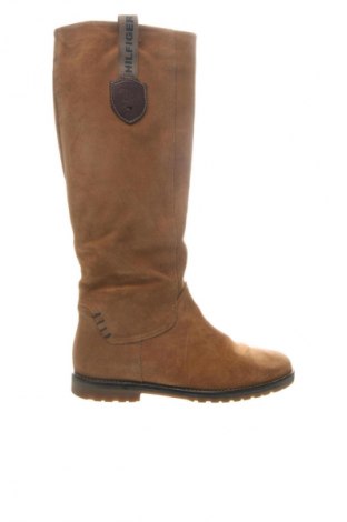 Dámské boty  Tommy Hilfiger, Velikost 37, Barva Hnědá, Cena  4 549,00 Kč