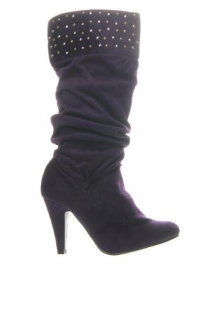 Dámské boty  Unbranded, Velikost 38, Barva Fialová, Cena  1 100,00 Kč