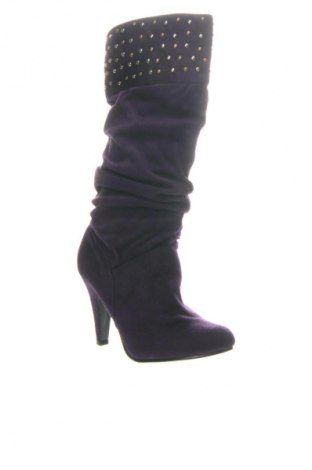 Dámské boty  Unbranded, Velikost 38, Barva Fialová, Cena  1 100,00 Kč