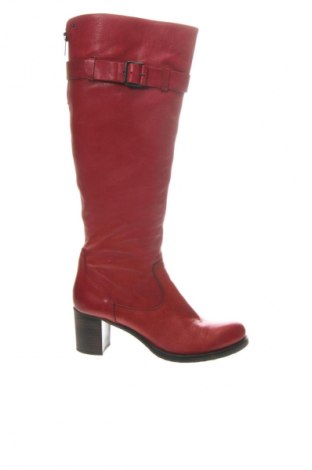 Dámské boty  ZINDA, Velikost 40, Barva Červená, Cena  4 971,00 Kč