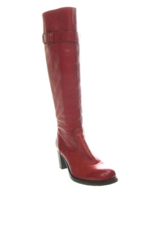 Dámské boty  ZINDA, Velikost 40, Barva Červená, Cena  4 971,00 Kč